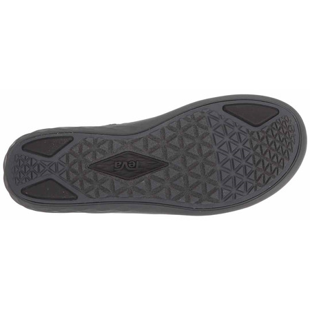 Sandalia Teva Terra Float 2 Knit Universal W Preto / Cinza