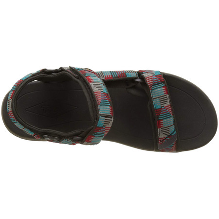 Teva Terra FLoat 2 Sandália Universal Vermelho / Azul / Marrom
