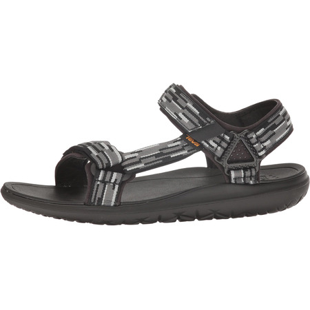 Sandalia Teva Terra Float Univ. 2.0 Cinza / Preto