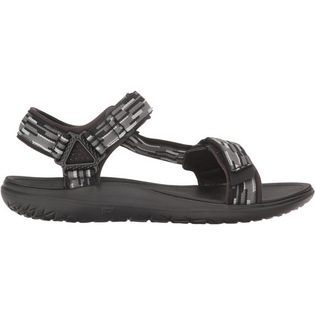 Sandalia Teva Terra Float Univ. 2.0 Cinza / Preto