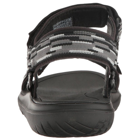 Sandalia Teva Terra Float Univ. 2.0 Cinza / Preto