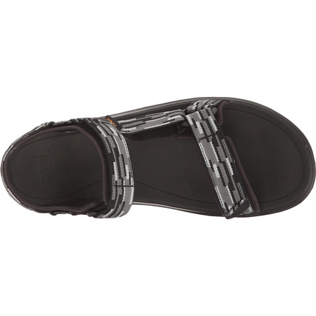 Sandalia Teva Terra Float Univ. 2.0 Cinza / Preto