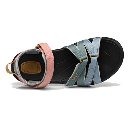 Sandália Teva Tirra W Azul/Verde/Rosa