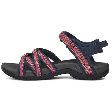Sandália Teva Tirra W Fúcsia/Azul Marinho