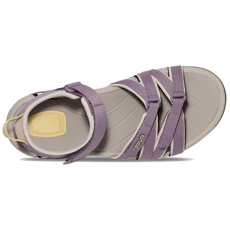 Sandália Teva Tirra W Malva/Creme