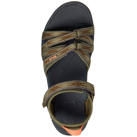 Sandália Teva Tirra W Olive Green