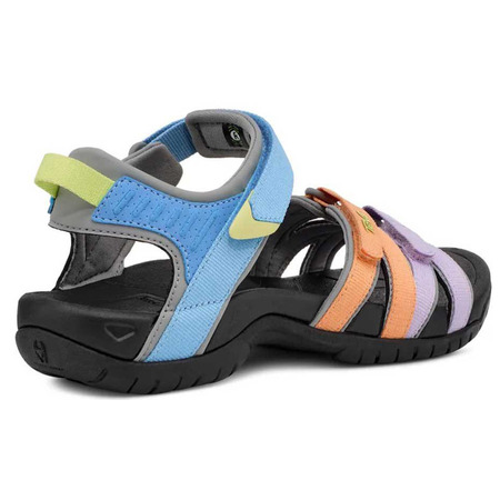 Sandália Teva Tirra W Violeta/Laranja/Azul