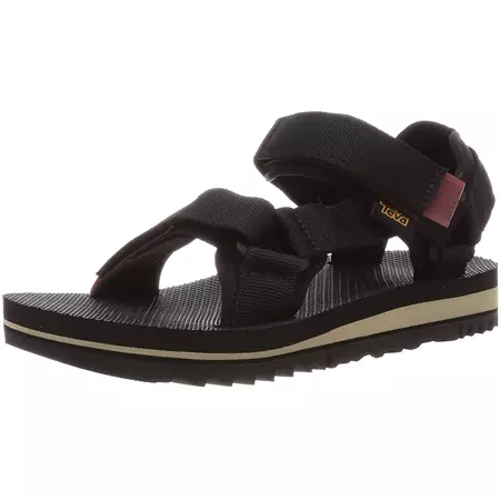 Sandalia Teva Universal Trail W Black