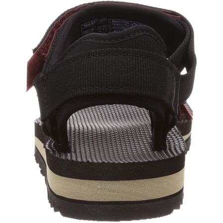 Sandalia Teva Universal Trail W Black