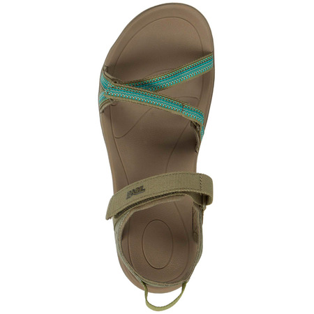 Sandalia Teva Verra W Arena / Turquesa