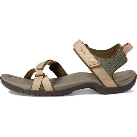 Sandália Teva Verra W Areia/Verde
