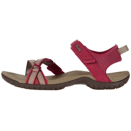Sandalia Teva Verra W Fuchsia