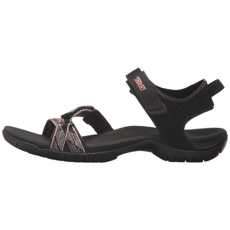 Sandália Teva Verra W Preto / Coral