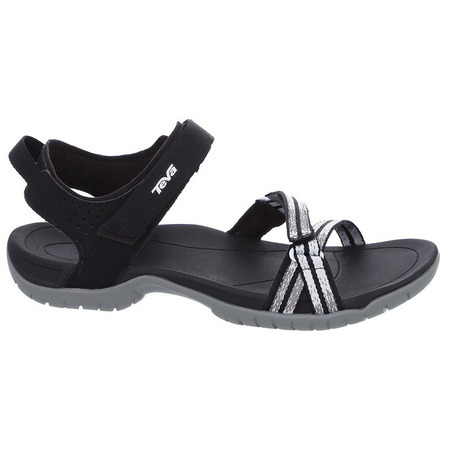 Sandália Teva Verra W Preto / Cinza