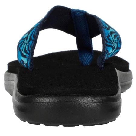 Teva Voya W Flip Sandal Blue