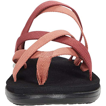 Sandalia Teva Voya Zillesa W Rosa / Coral