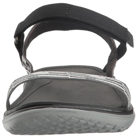 Sandalia Teva W Terra Float Nova Preto / Cinza