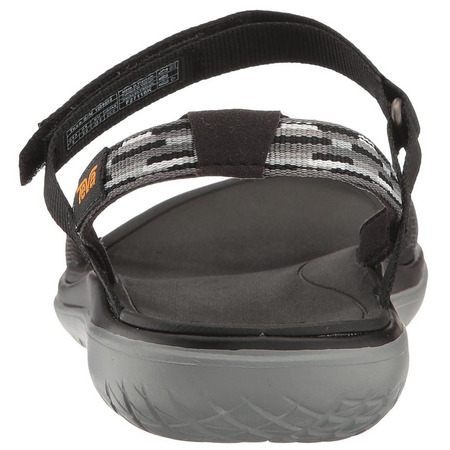 Sandalia Teva W Terra Float Nova Preto / Cinza