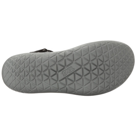 Sandalia Teva W Terra Float Nova Preto / Cinza