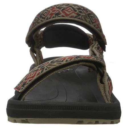 Sandalia Teva Winsted Beige / Red
