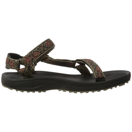 Sandalia Teva Winsted Beige / Red