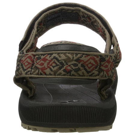 Sandalia Teva Winsted Beige / Red