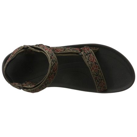 Sandalia Teva Winsted Beige / Red