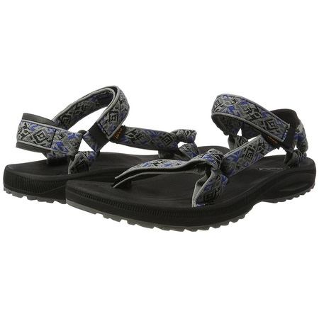 Sandália Teva Winsted Cinza / Azul