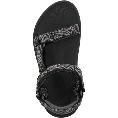 Sandália Teva Winsted W Cinza/Preto/Branco