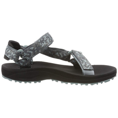 Teva Winsted W Sandal Grey / Turquesa