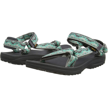 Sandalia Teva Winsted W Verde