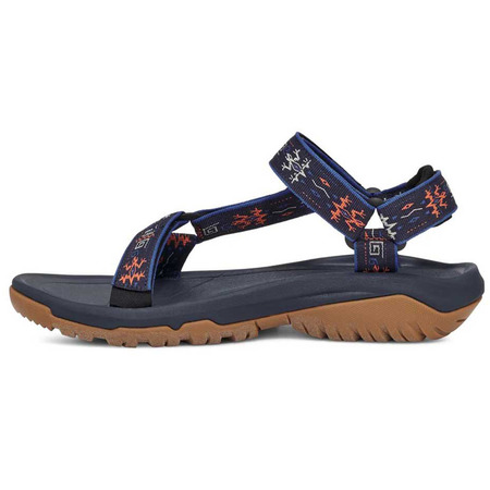 Sandália Teva XLT 2 Azul/Laranja/Branco