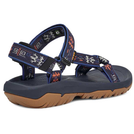 Sandália Teva XLT 2 Azul/Laranja/Branco