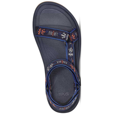 Sandália Teva XLT 2 Azul/Laranja/Branco
