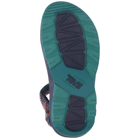 Teva XLT 2 Baby Sandal Navy / Orange