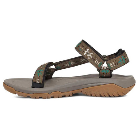 Sandália Teva XLT 2 Cáqui/Verde/Branco