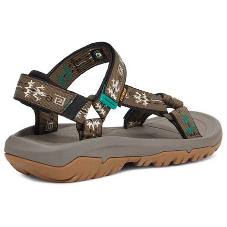 Sandália Teva XLT 2 Cáqui/Verde/Branco