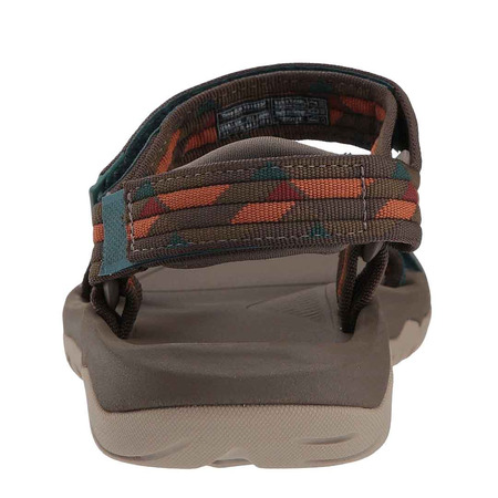 Sandalia Teva XLT 2 Verde / Laranja