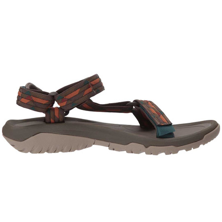 Sandalia Teva XLT 2 Verde / Laranja
