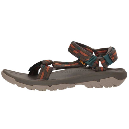 Sandalia Teva XLT 2 Verde / Laranja