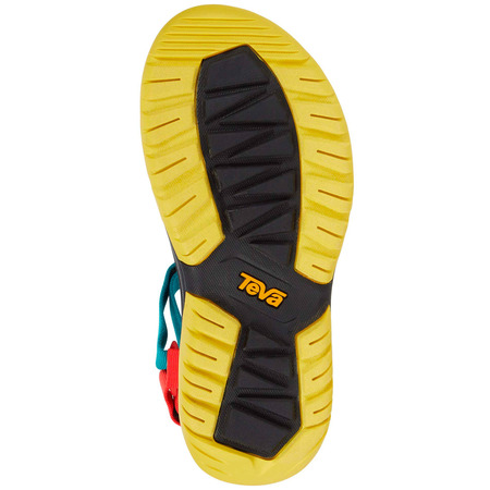 Teva Hurricane XLT 2 W Sandal Azul / Verde / Vermelho