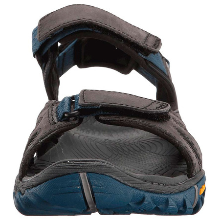Sandalias Merrell All Out Blaze Sieve Conversível Negro / Azul