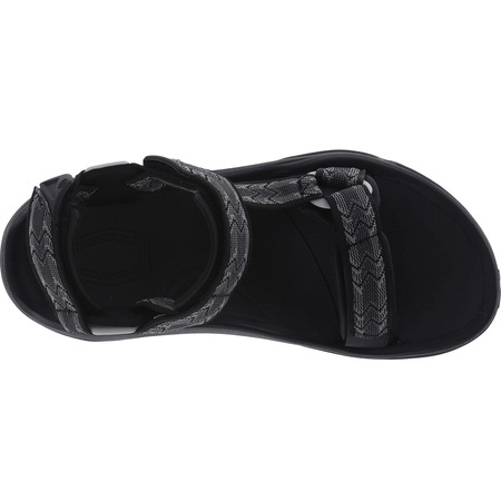 Sandálias Teva Terra Fi 4 Preto / Cinza