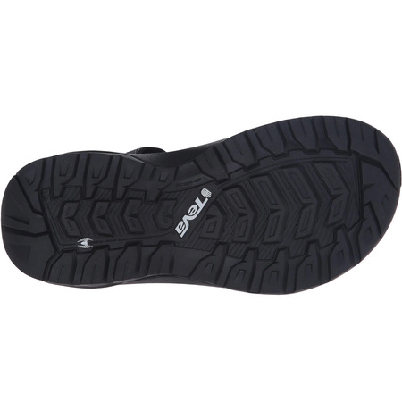 Sandálias Teva Terra Fi 4 Preto / Cinza