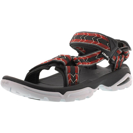 Teva Terra Fi 4 Sandals Red