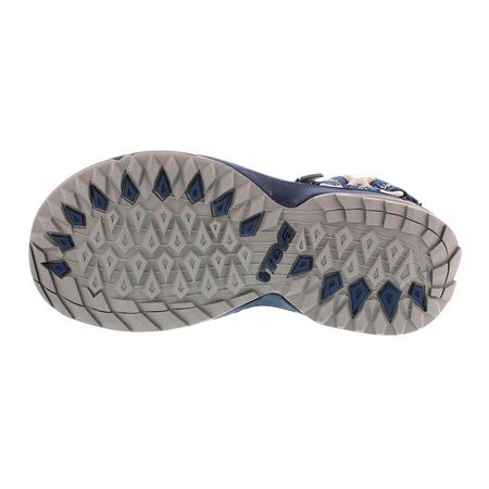 Sandálias Teva Terra Fi Lite Azul / Cinza