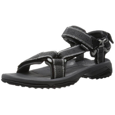 Sandálias Teva Terra Fi Lite Preto / Cinza