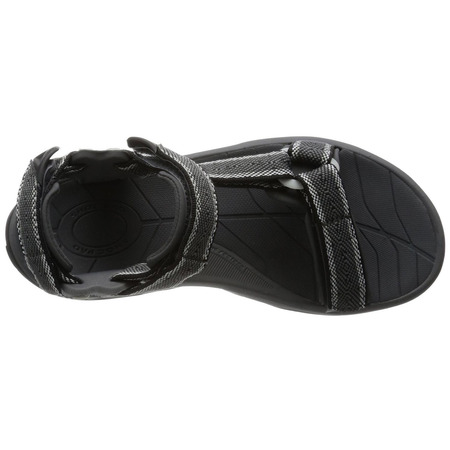 Sandálias Teva Terra Fi Lite Preto / Cinza