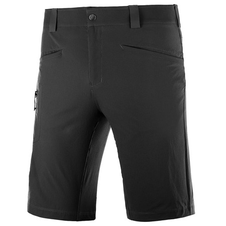 Shorts Salomon Wayfarer M Negro