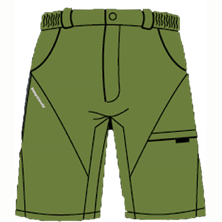 Short Trangoworld Arlon 7A0